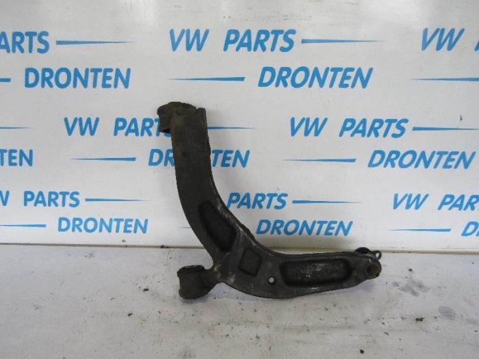 Draagarm links-voor van een Volkswagen Transporter, Auto-onderdelen, Gebruikt, -, Volkswagen, -