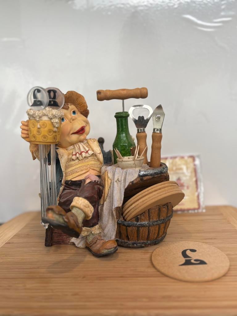 Unieke Efteling Bar-Lal Barset - Het Volk van Laaf, Collections, Efteling, Enlèvement