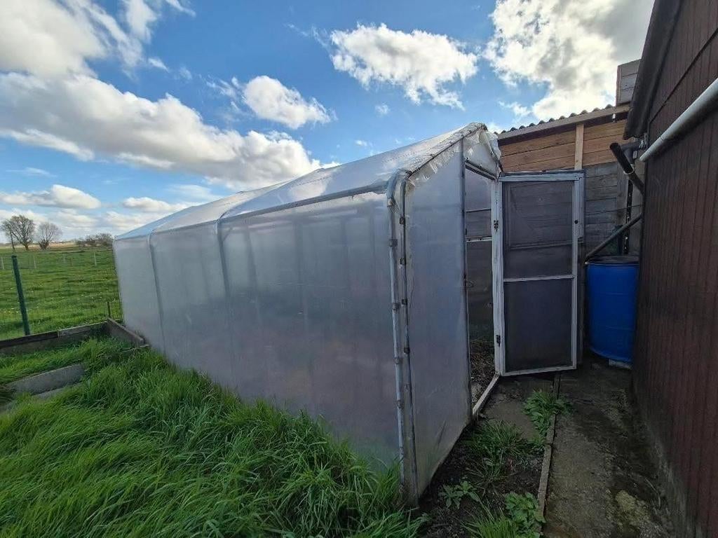 Serre, Tuin en Terras, Ophalen, Gebruikt, Overige typen