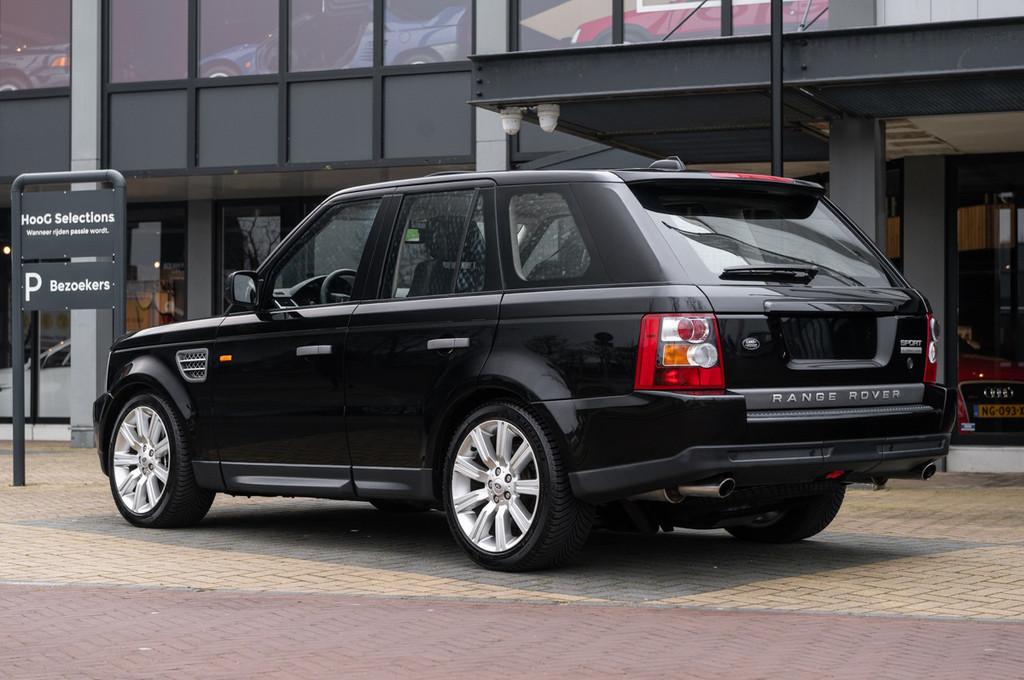 Land Rover Range Rover Sport 4.2 Supercharged (automatique), Autos, Land Rover, Achat, Entreprise, 2 portes, 2530 kg