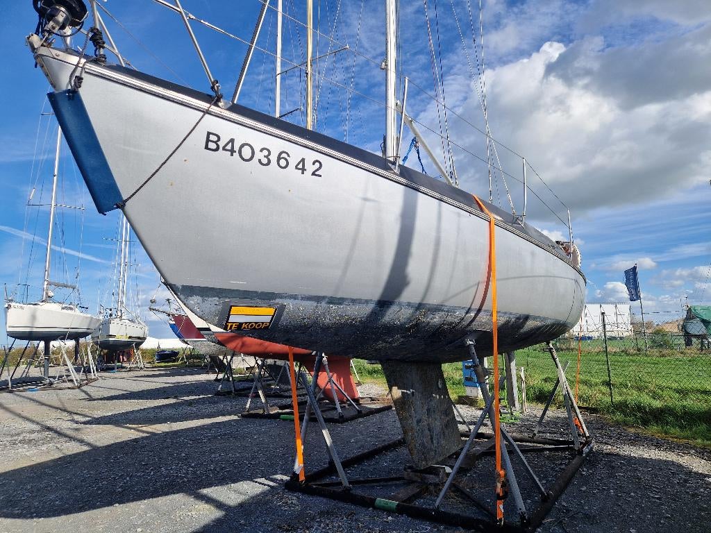 Voilier, Watersport en Boten, Kajuitzeilboten en Zeiljachten, Ophalen, Gebruikt, Diesel, Tourjacht of Cruiser