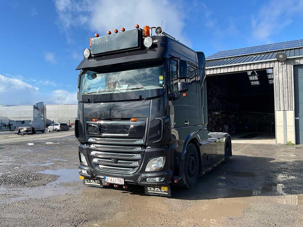 2021 Daf XF 530 FT Camion, Achat, Entreprise, Autres carburants, DAF