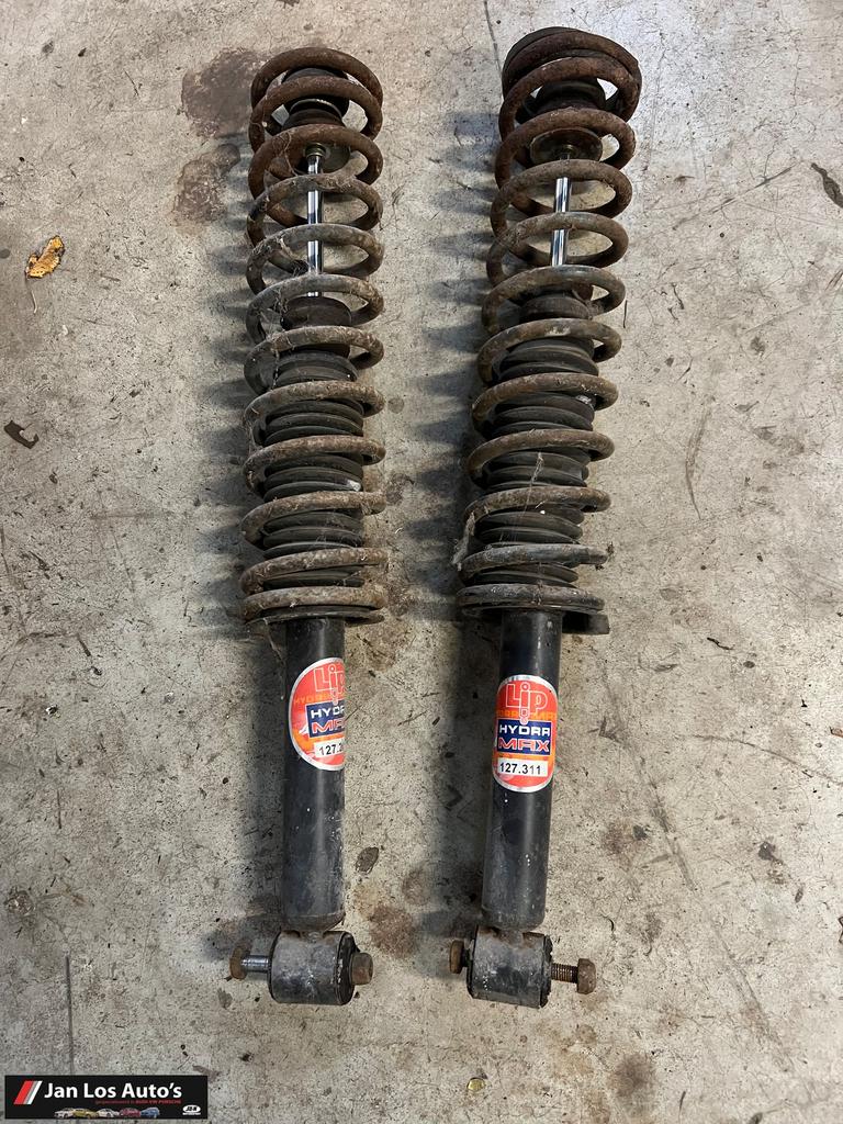 Audi 80 90 coupe B2 typ81 85 Schokdemper schokbrekers achter, Auto-onderdelen, Gebruikt, -, -, -