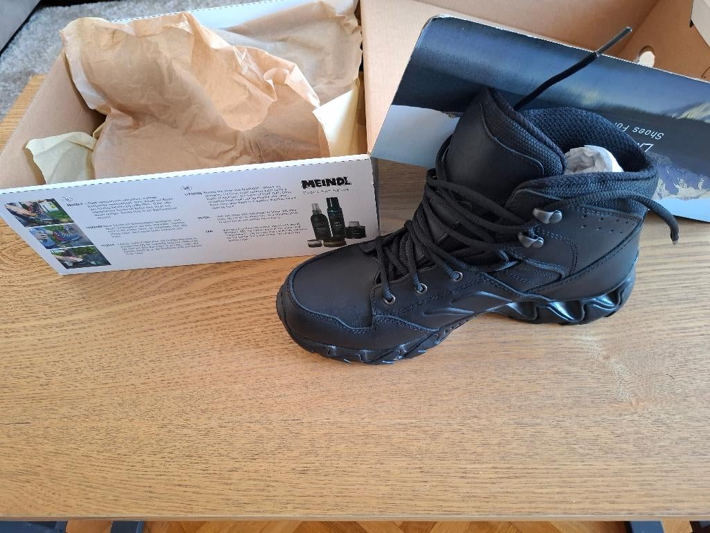 Meindl Anakonda schoenen, Sport en Fitness, Bergsport en Wandelen, Ophalen, Nieuw, Schoenen