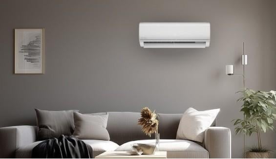 Climatisation : unité Split (3 intérieures et 1 extérieure), Electroménager, Neuf, Classe énergétique A ou plus économe, Climatisation murale