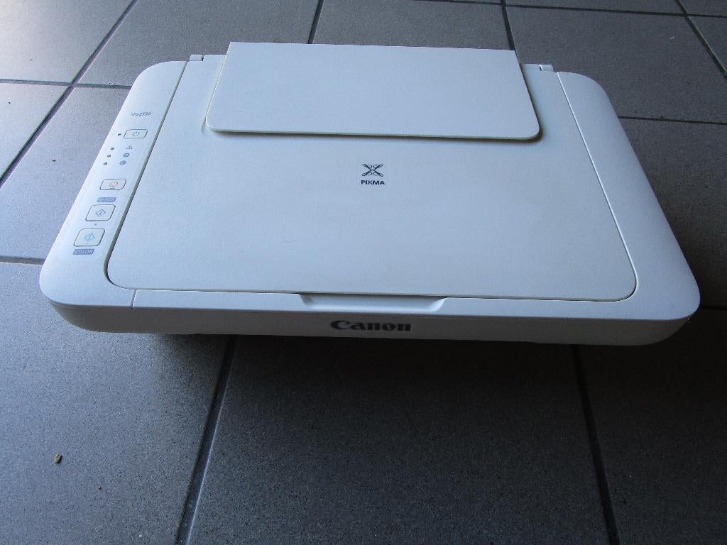 Printer/ scanner iCD Rom Merk CANON, Informatique & Logiciels, Scanners, Enlèvement, Comme neuf, Canon