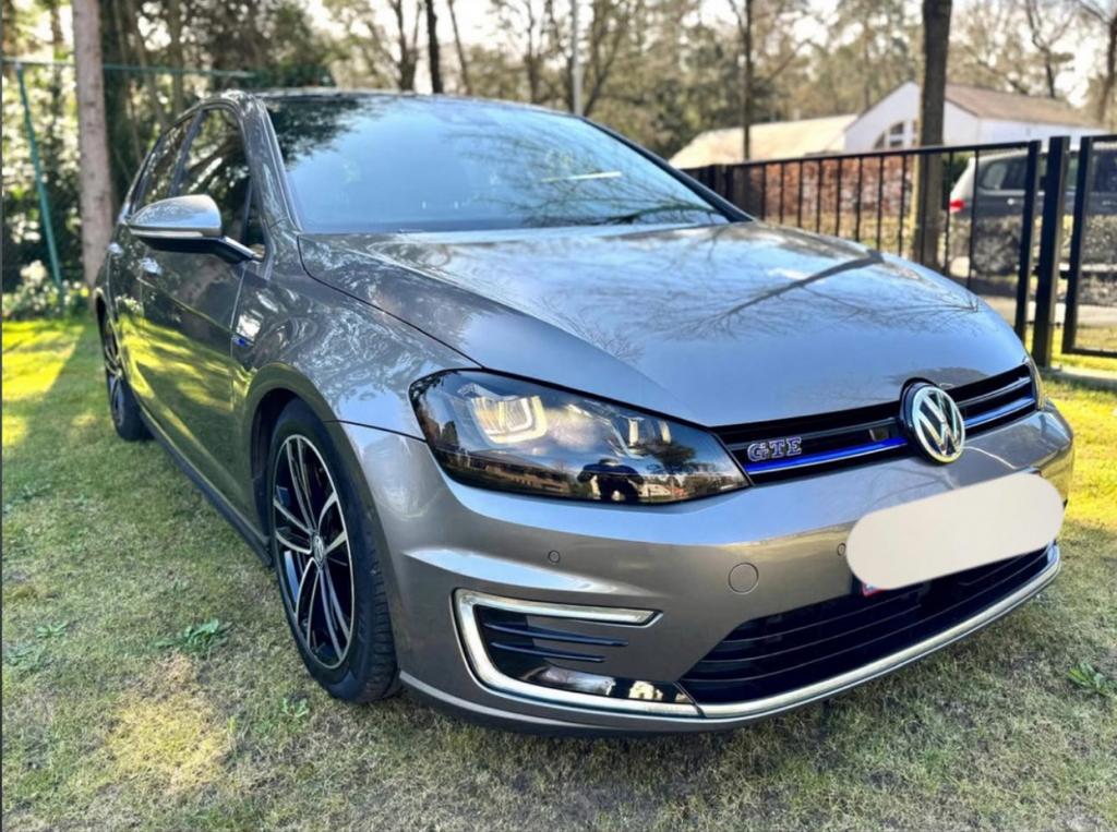 GOLF 7 GTE 350 pk, Auto's, Volkswagen, Golf, Particulier, Te koop, Open dak