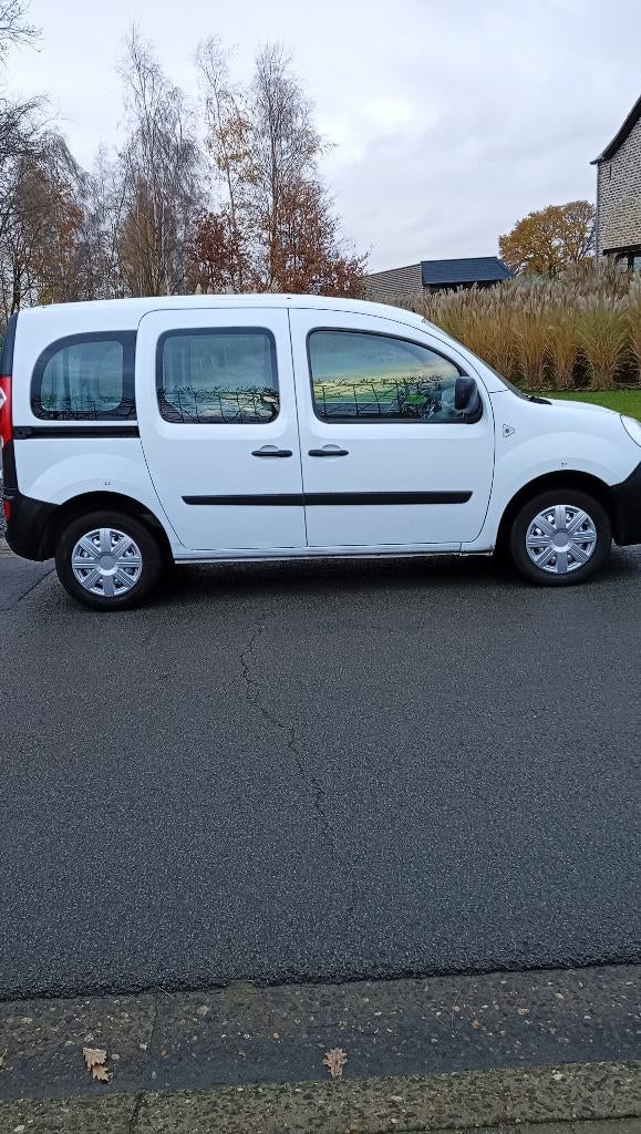 Renault Kangoo 1.5 DCI ,2013 , 155000 km ,2 pers, Auto's, Renault, Bedrijf, Diesel, Airbags