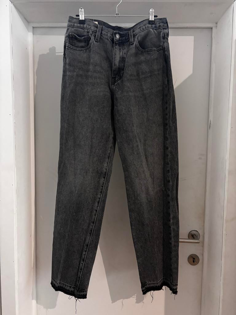Levis flair broek, Ophalen of Verzenden, Nieuw, Grijs, W30 - W32 (confectie 38/40)