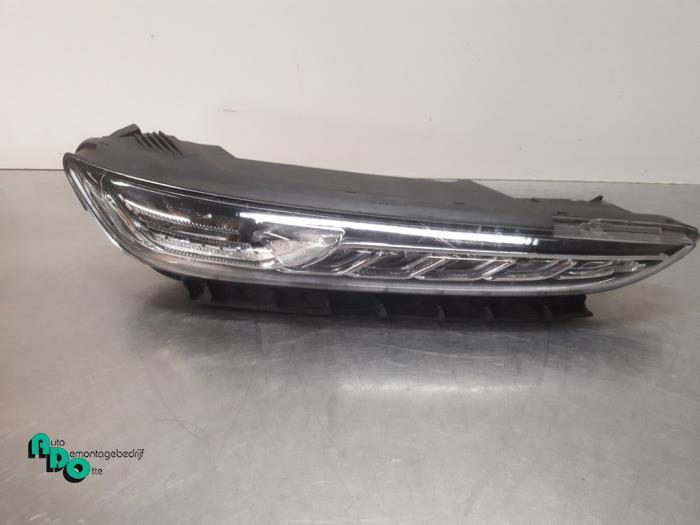 Dagrijverlichting rechts van een Hyundai Kona (Kona 17-), Gebruikt, -, -, Ophalen of Verzenden