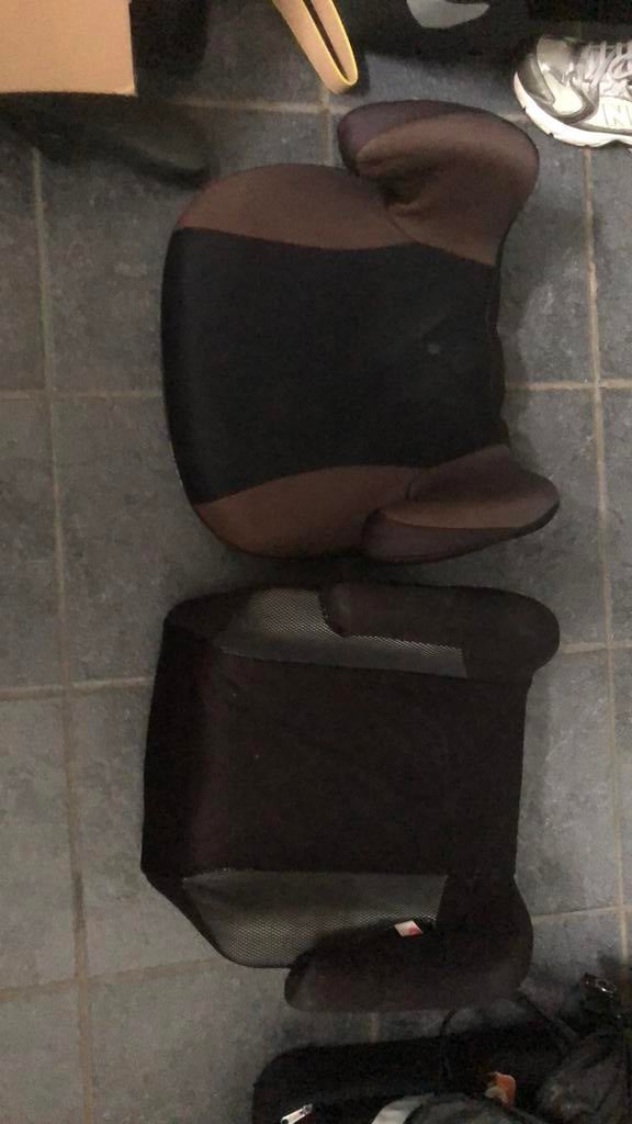 Autostoel, Ophalen, Gebruikt