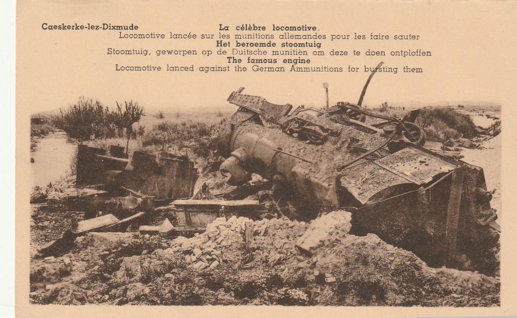 Militaria 1914-18 Zeebrugge, Verzamelen, Militaria | Algemeen, Verzenden