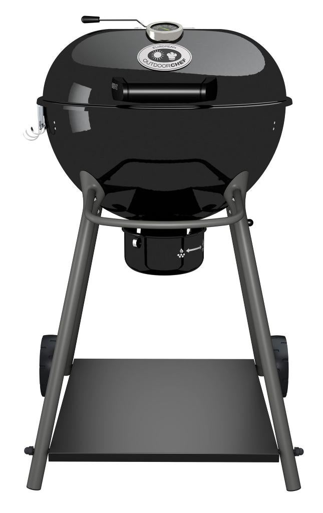 Outdoorchef Kensington 570C houtskoolbbq, Ophalen, Nieuw, Outdoor chef, Met accessoires