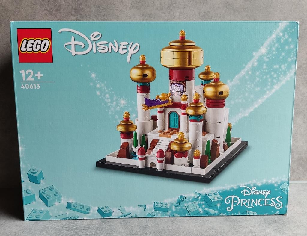 lego 40613 mini disney paleis van agrabah, Lego, Nieuw, Ophalen of Verzenden, Disney