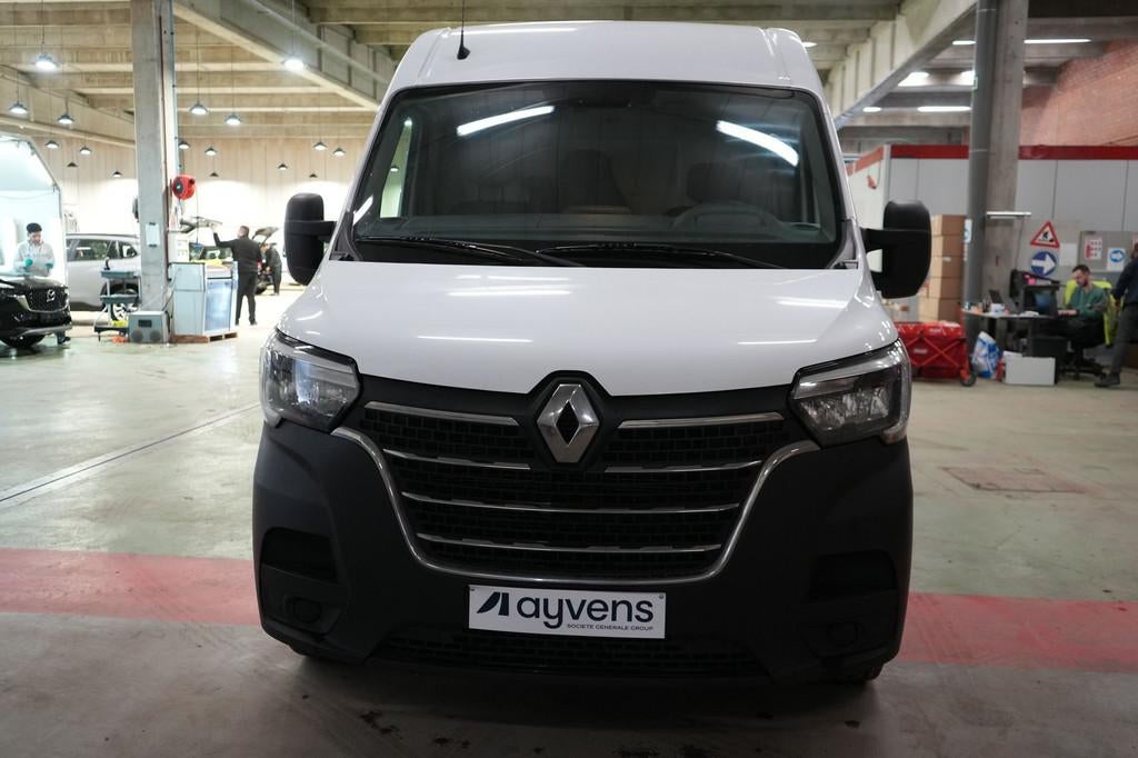 (1YWS418) RENAULT MASTER 35 FOU LWB HR DSL - 201, Autos, Achat, Entreprise, 3 places, 5 portes