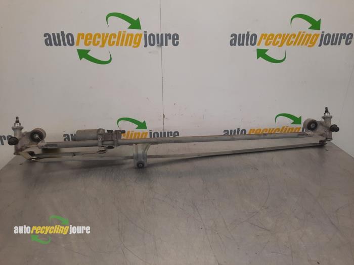 Moteur + mécanique essuie-glace d'un Opel Zafira, -, -, Opel, 3 mois de garantie