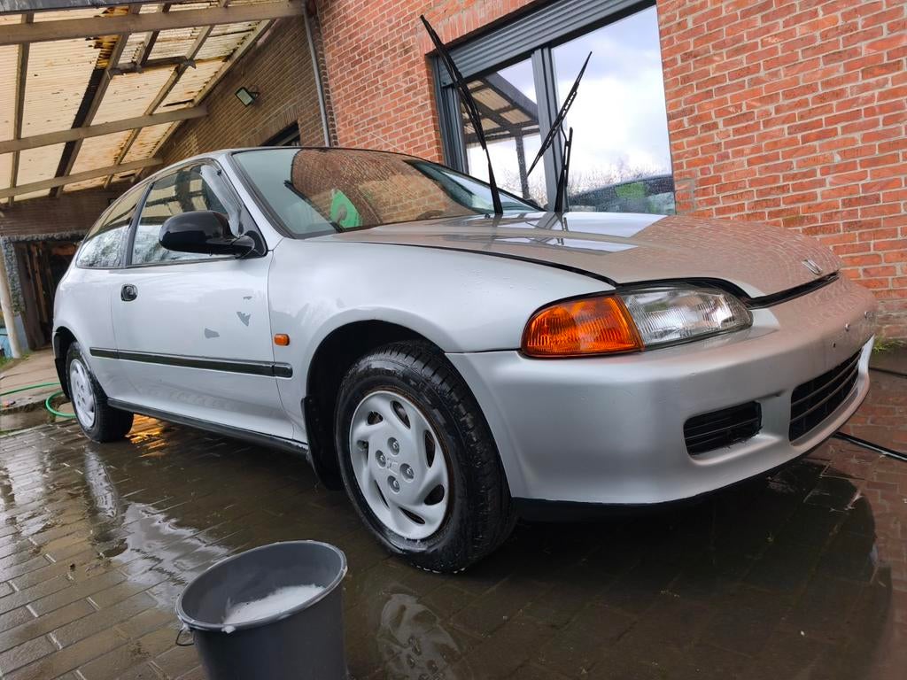 Honda Civic EG4 - Belge - 64mkm - auto, Autos, Achat, Automatique, Particulier, Civic