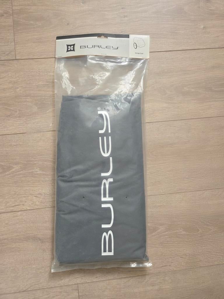 Burley beschermhoes voor fietskar, Vélos & Vélomoteurs, Enlèvement