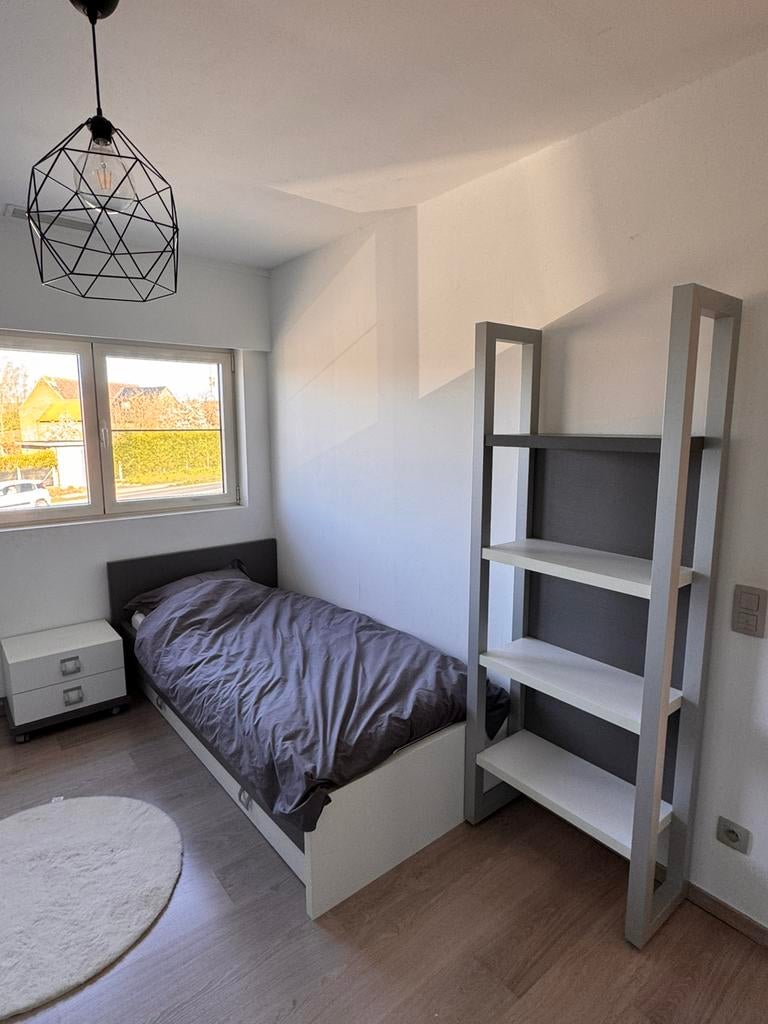 Complete kinderkamer/jeugdkamer, Ophalen