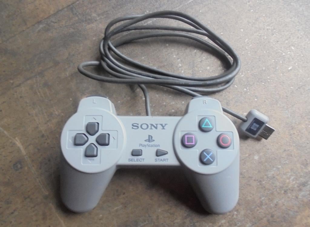 Sony USB Controller vr Playstation Classic Mini (zie foto's), Enlèvement ou Envoi, 1 joueur, Comme neuf, Autres genres