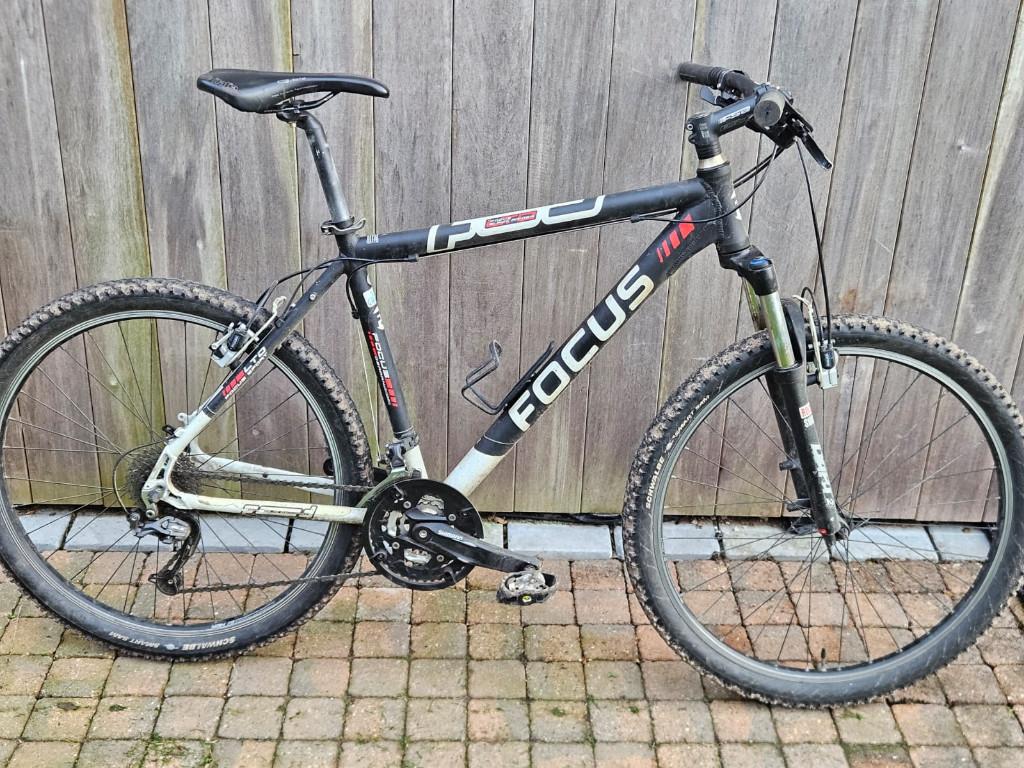 Mountainbike - Focus, Fietsen en Brommers, Hardtail, Ophalen, Gebruikt, Overige merken