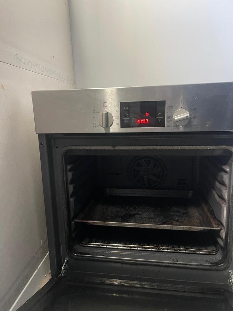 Bosch oven, Elektronische apparatuur, Ovens, Gebruikt, Inbouw, Grill, Ophalen