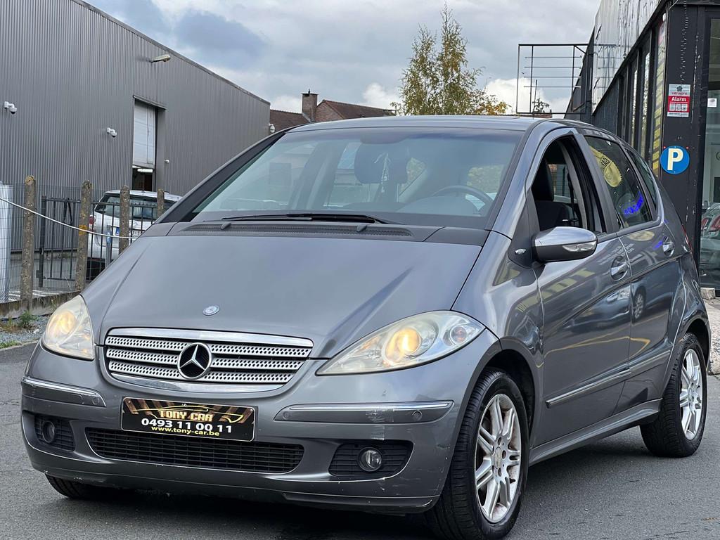 Mercedes-Benz A-Klasse 180 A 180 CDI* prix marchand ou expor, Autos, Cuir, Classe A, Achat, Entreprise