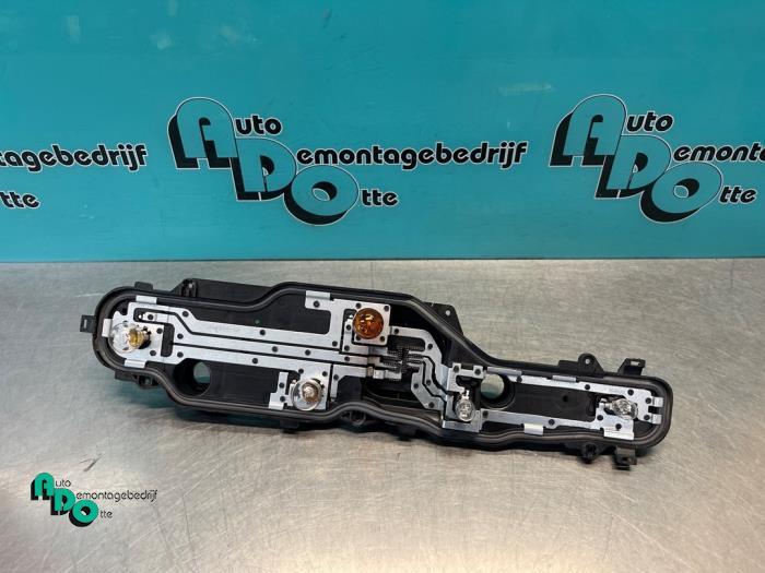 Circuit imprimé feu arrière droit d'un Fiat Ducato (Ducato, -, 3 mois de garantie, Utilisé, Fiat
