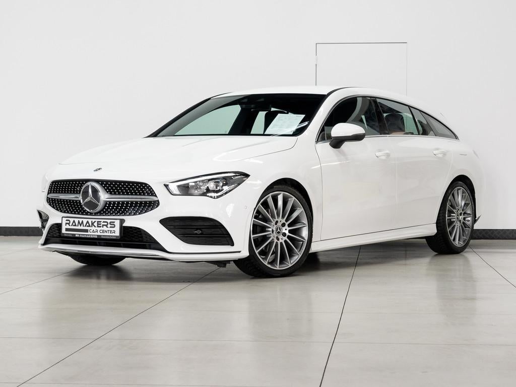 Mercedes-Benz CLA-Klasse 200 SB AUTOMAAT AMG 19" LED Sfeerli, Autos, Achat, Euro 6, Entreprise, 149 g/km