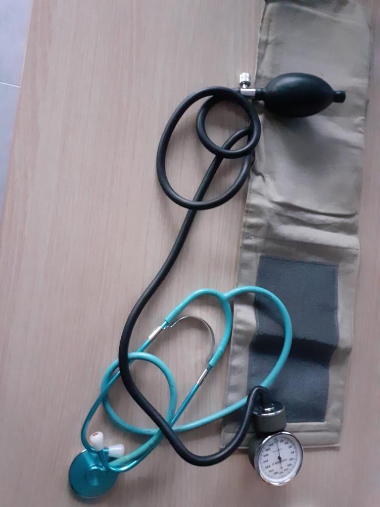 Bloeddrukmeter, Diversen, Verpleegmiddelen, Ophalen