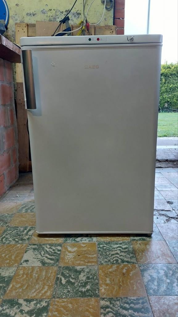 Diepvriezer tafelmodel AEG, Electroménager, Congélateurs, Enlèvement