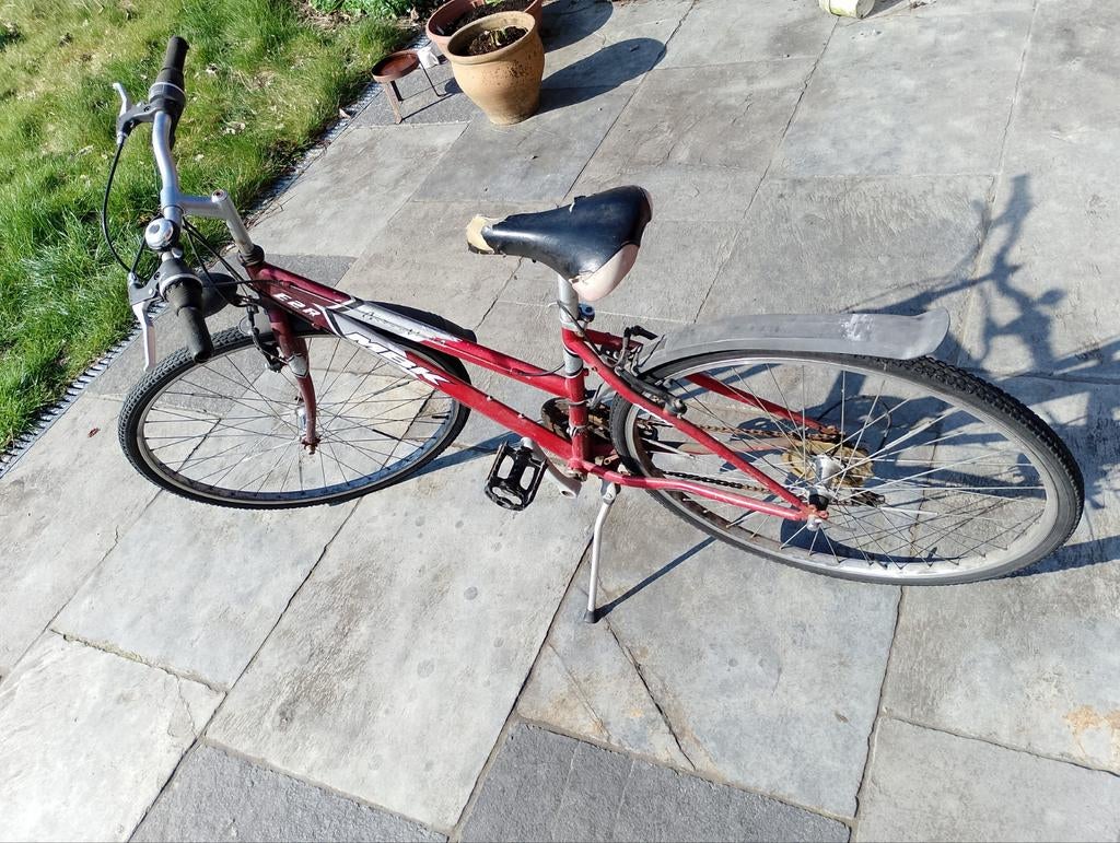 Fiets 28inch, Enlèvement