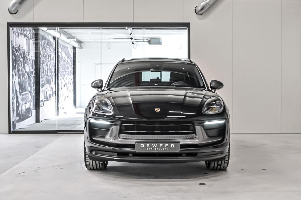 Porsche Macan T, Autos, Cuir, Achat, Anti démarrage, Euro 6