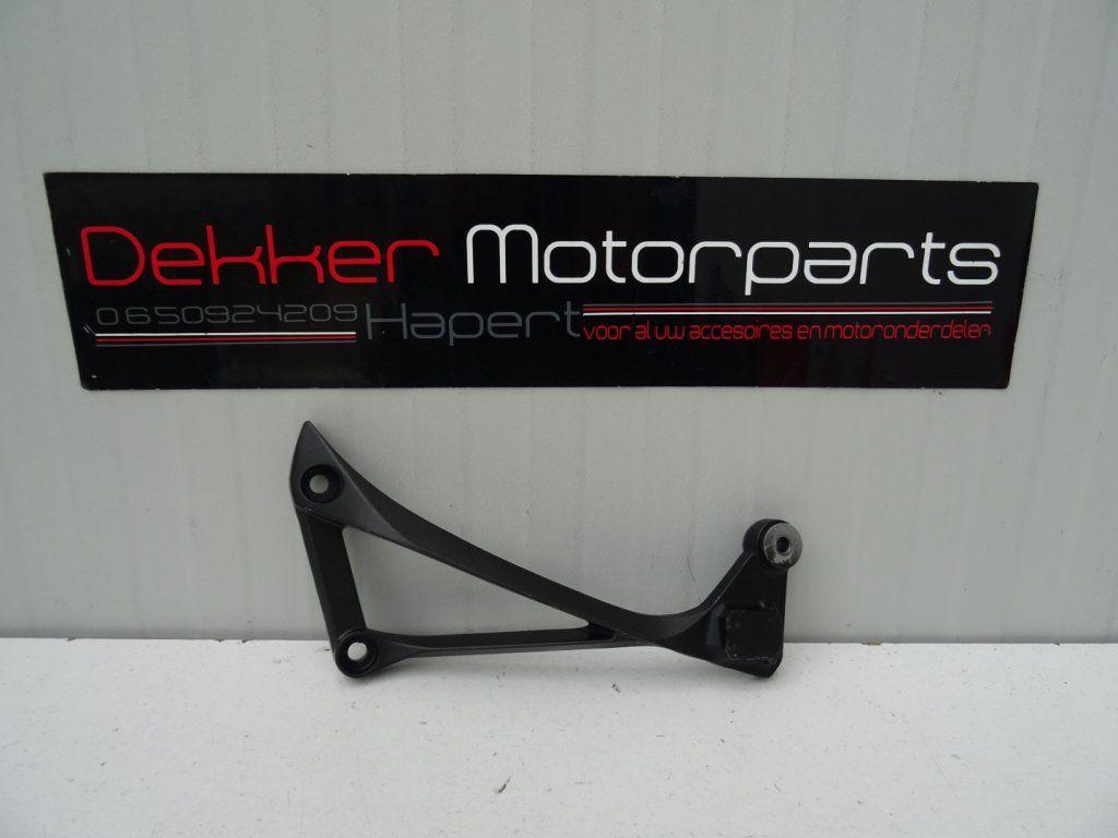 Race uitlaat steun Kawasaki ZX10R Ninja 2016-2017-2018-2019, Motoren, Gebruikt, -, -, Ophalen of Verzenden