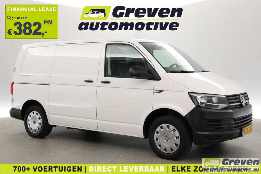 Volkswagen Transporter 2.0 TDI 150PK L1H1 | Koelwagen 4° | N, Wit, 159 g/km, Onderhoudsboekje, Parkeersensor