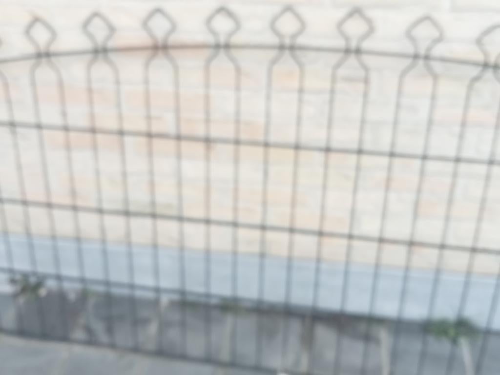 Bekaert draadpaneel decofor arco, Ophalen, Overige materialen, Minder dan 3 meter, Zo goed als nieuw