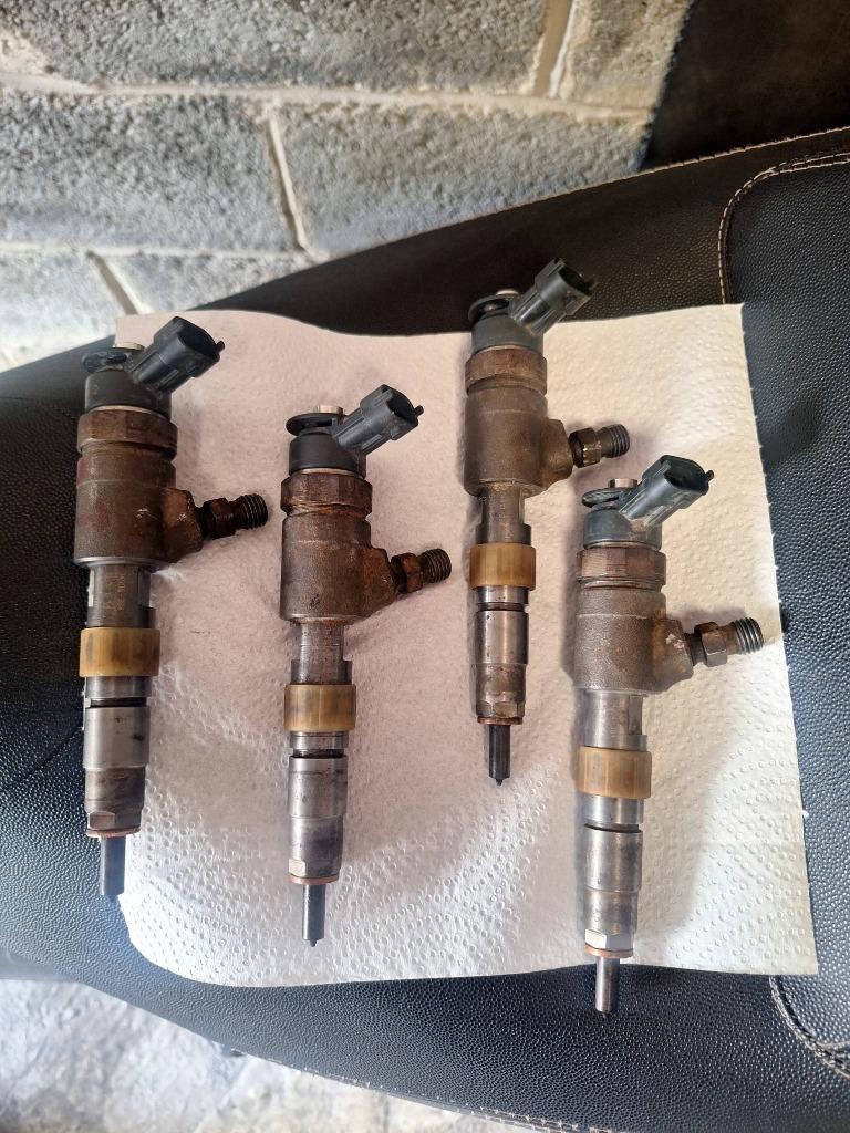 Injecteurs 1.6 hdi, Autos : Pièces & Accessoires, Enlèvement, Citroën