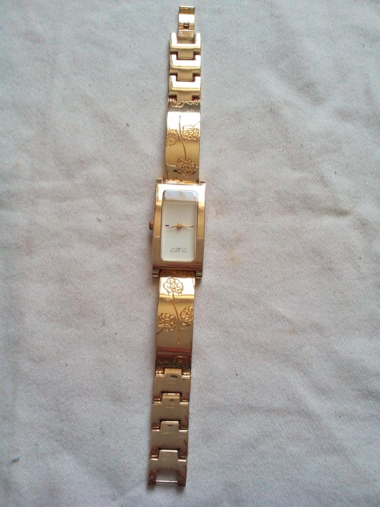 Montre femme Via Lucia 181, Enlèvement ou Envoi