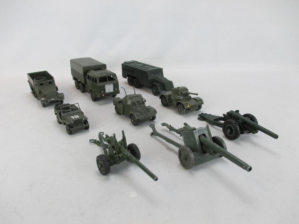 modelauto 1/43 Dinky toys, Ophalen of Verzenden, Gebruikt, Overige typen, Dinky Toys