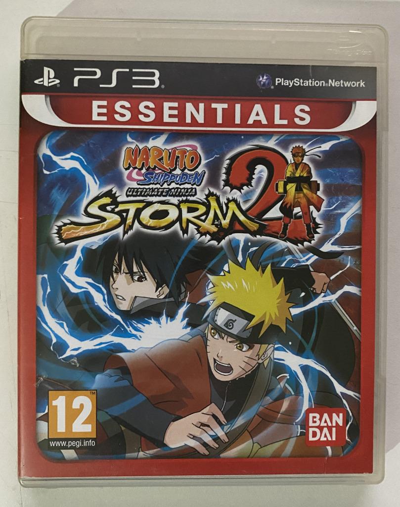 Naruto Shippuden 2 Pour PS3, Enlèvement ou Envoi
