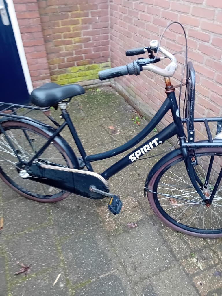 26" spirit meisjesfiets transport fiets, Ophalen, Versnellingen