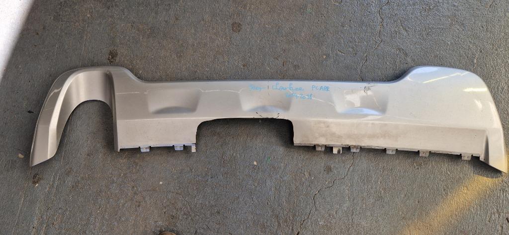 Jupe pare choc arriere JEEP CHEROKEE 2014 2018 diffuseur, Enlèvement, Avant, Jeep