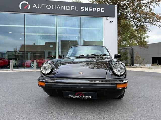 Porsche 911 SC Targa 3.0, Autos, 177 ch, Achat, Beige, Entreprise