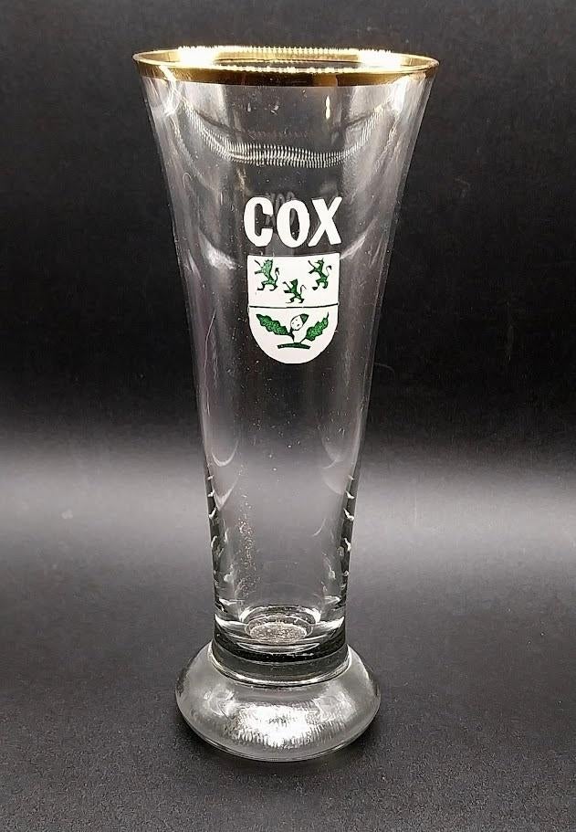 COX-fluit, Verzamelen, Biermerken, Ophalen of Verzenden