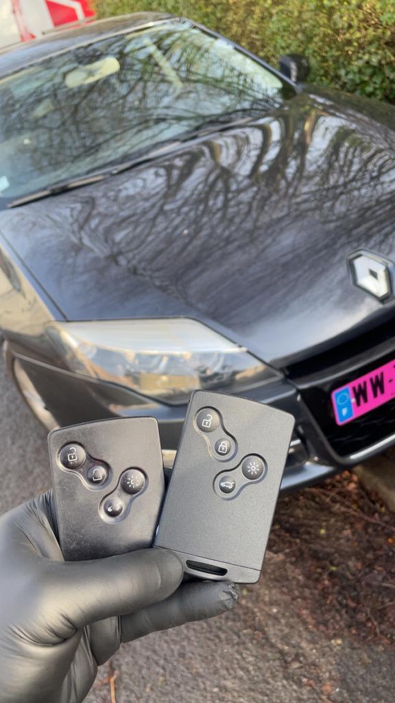 Carte de demarrage RENAULT, Enlèvement, Neuf