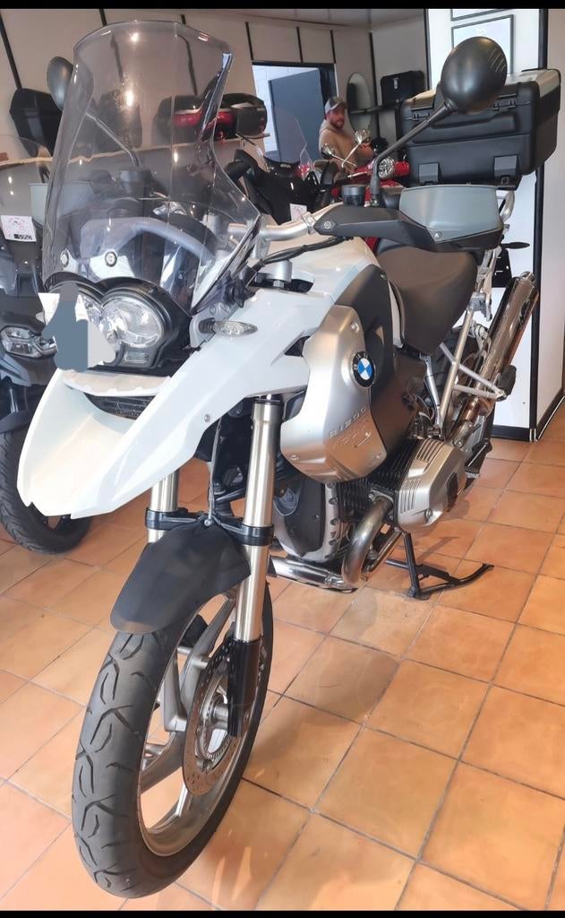 Bmw GS 1200