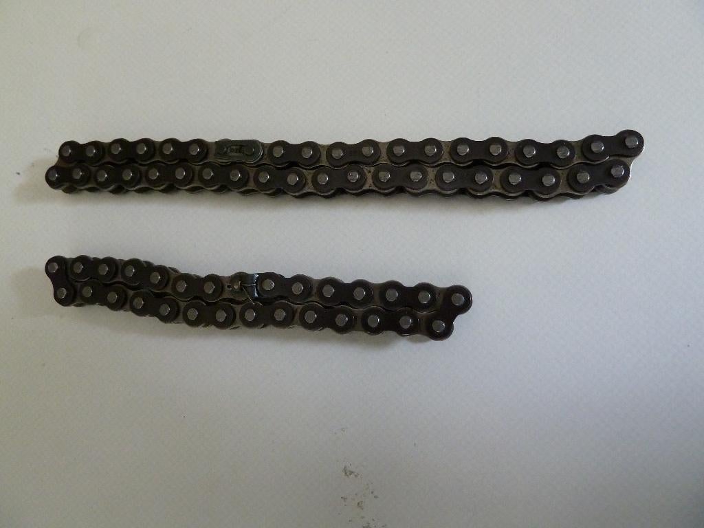 Kettingen voor grasmaaier iseki en kaaz, Neuf, Tondeuse rotative, ISEKI, Enlèvement