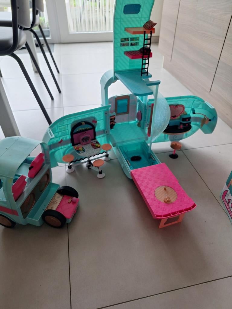 LoL Surprise Glamper, Enlèvement ou Envoi, Utilisé