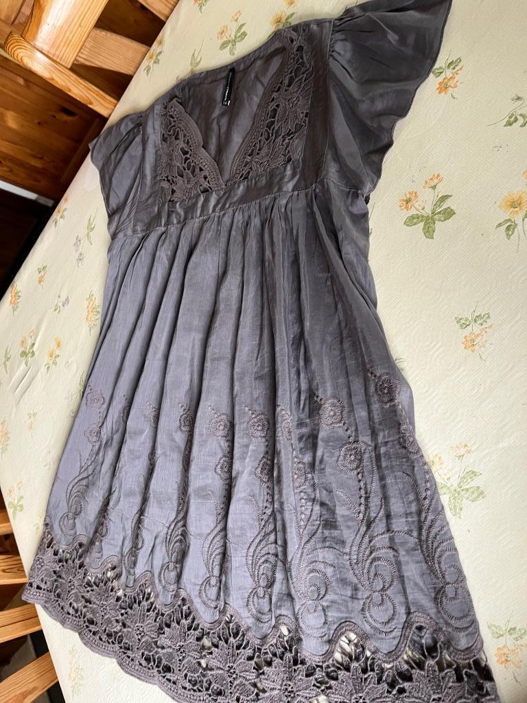 Damesjurkje NafNaf - maat 34, NafNaf, Ophalen of Verzenden, Zo goed als nieuw, Maat 34 (XS) of kleiner