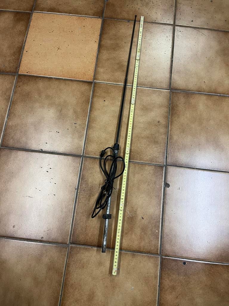 Antenne radio Hirchmann Porsche 924S, Enlèvement ou Envoi, Utilisé